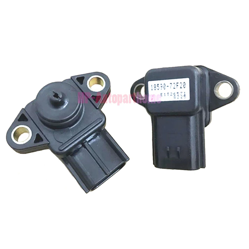 Air Intake Pressure MAP Sensor 18590-72F21 1859072F21 91176190 E1T26571A 71742176 01