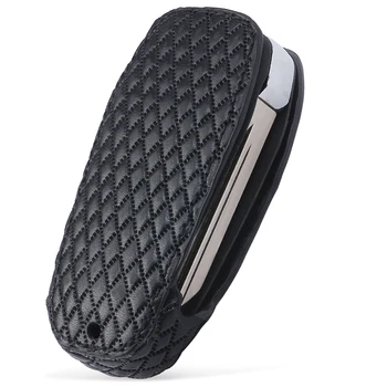 Keyforkess 433MHz ID46 aggiornato Flip 2 pulsanti telecomando portachiavi per Mitsubishi Pajero, Lancer e Outlander sinistra/MIT11R lama destra - KEYECU 433MHz ID46 aggiornato Flip 2 pulsanti telecomando portachiavi per Mitsubishi Pajero Lancer e Outlander