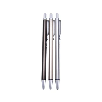

New 0.5mm Drafting Metal Writting Automatic Mechanical Pencil For School Office Supplies Stationery