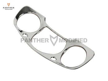 

Chrome Motorcycle Speedometer Gauge Cover Moto Instrument decoration Shell case for Honda GL1800 GOLDWING 2001-2005 02 03 04