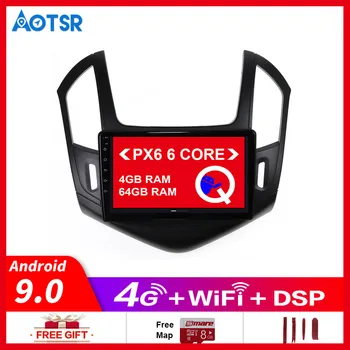 

Android10.0 Car DVD Player Multimedia Radio head unit For Chevrolet CRUZE 2012-2015 GPS Map Navigation Head Unit radio Players