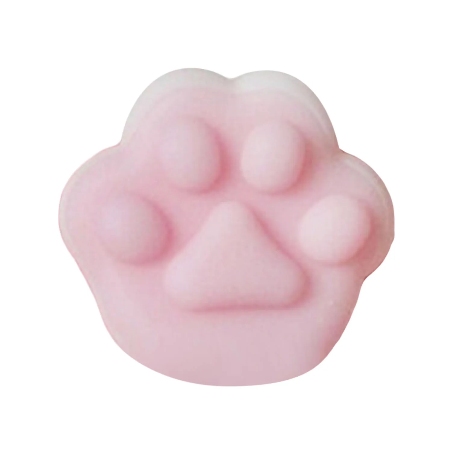 Besegad 10 шт./лот TPR Kawaii милая мягкая кошка Панда Кролик цыпленок сжимающий Сжимаемый