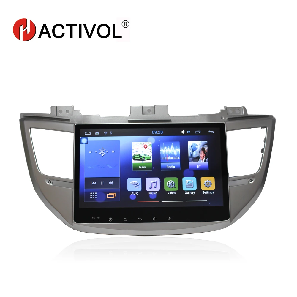 Автомобильный радиоприемник Bway 10 2 для HYUNDAI IX35 New Tucson android 7 0 dvd плеер с bluetooth GPS SWC Wi Fi