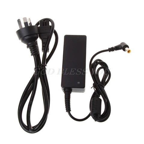 DC Power Supply Charger Adapter Cord Converter 19V 2.1A For LG Monitor LCD TV Drop Shipping