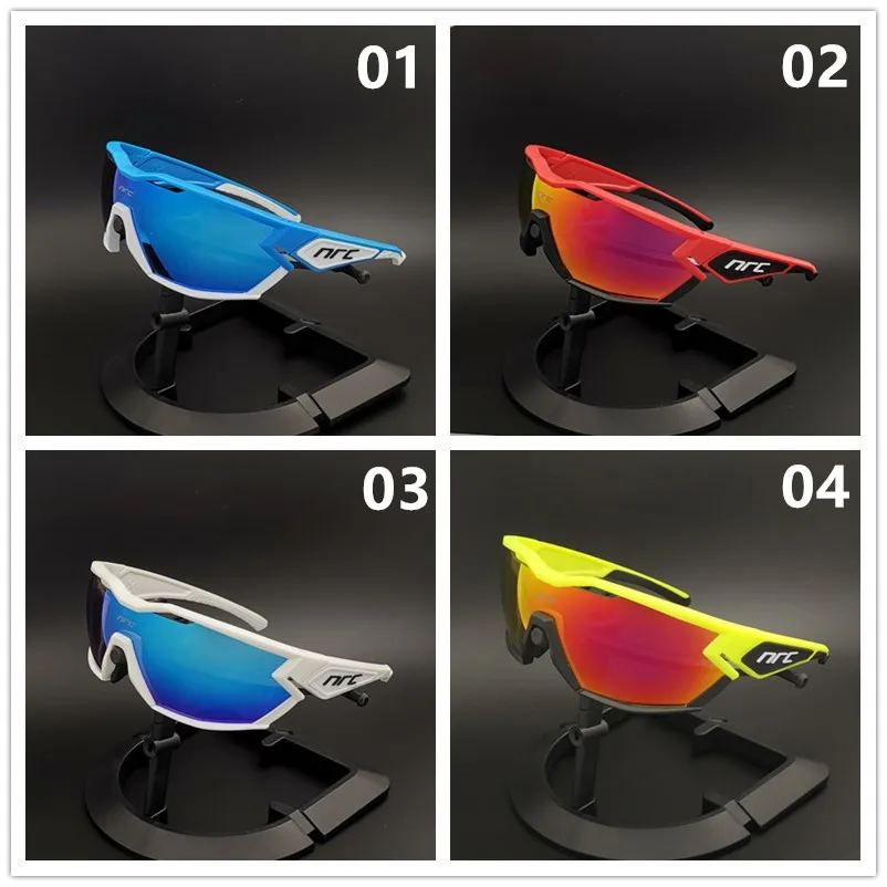 new Photochromic cycling glasses adjustable 3 lens road bike sunglasses women outdoor goggle sport bicycle eyewear accessories