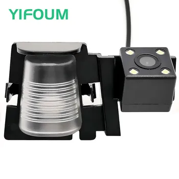 

YIFOUM Night Vision 170D HD Car Rear View Backup Camera For Jeep Wrangler 2007 2008 2009 2010 2011 2012 2013 2014 2015 2016 2017