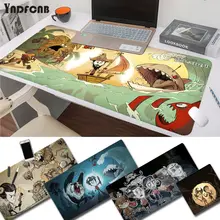 Don't Starve Together Your Own Mats Office Mice Gamer Soft Mouse Pad Size For Mouse Pad Keyboard Deak Mat For Cs Go LOL