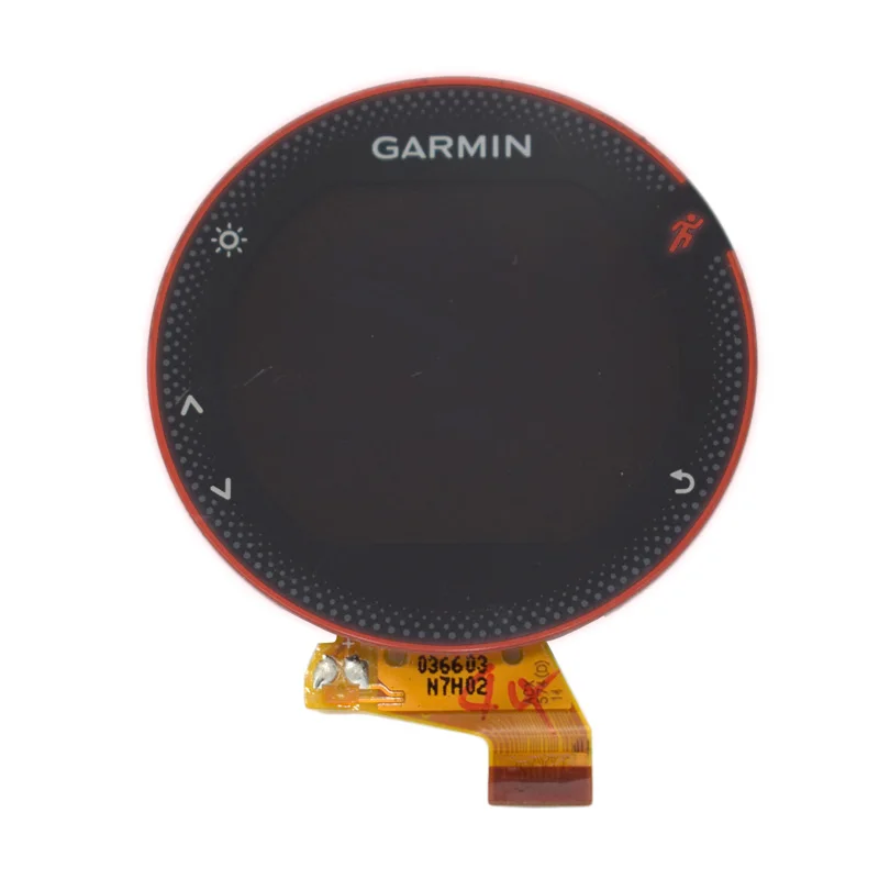 Передний чехол ЖК-экран/задняя крышка для Garmin Forerunner 230 Forerunner 235 запасные части для часов - Цвет: Red