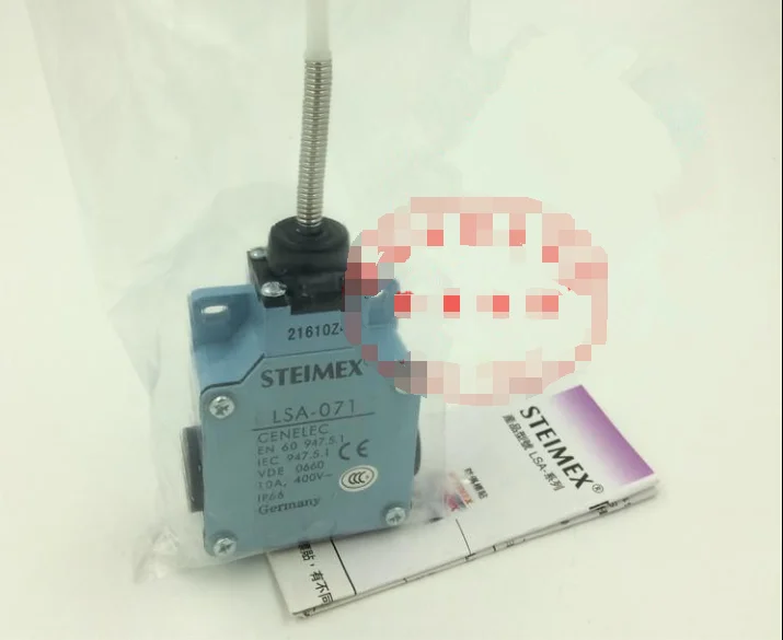 

1PC New Steimex LSA-071 LSA071 Limit Switch