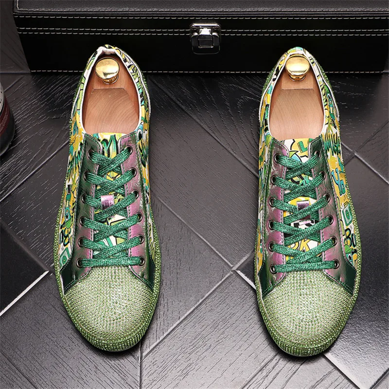 Waliicorners Punk Hip Hop Casual Flats Board Shoes Zapatillas Hombre Autumn Fashion Print Men Sneakers 19 20201113_205458_105