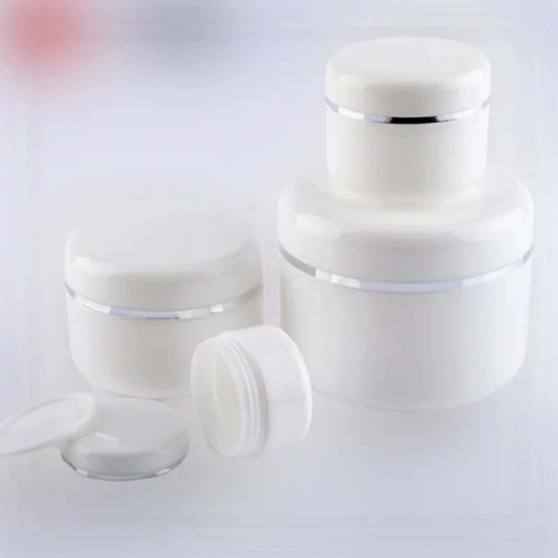 Многоразовые мини бутылки косметический контейнер пластиковая пустая банка для
