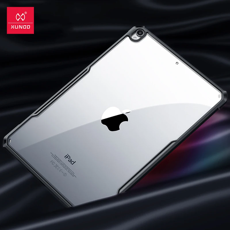 Xundd чехол для планшета Apple iPad Pro 10 5 2019 Air 3 противоударный Тонкий подушка безопасности прозрачный мягкий