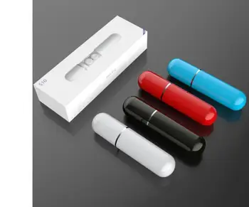 

brand new TWS S10 Bluetooth Earphones 5.0 Ear-buds Noise Cancel Waterproof Headset With Charging Bank For Android Ios phone red