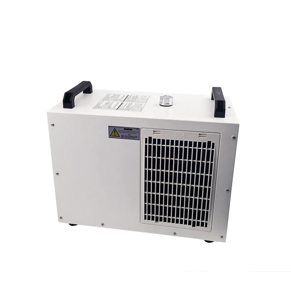 

S&A Teyu CW5000 Industrial SHZR CW5000 Water Chiller Low-price Water Cooling Chiller Air Cooled Water Chiller