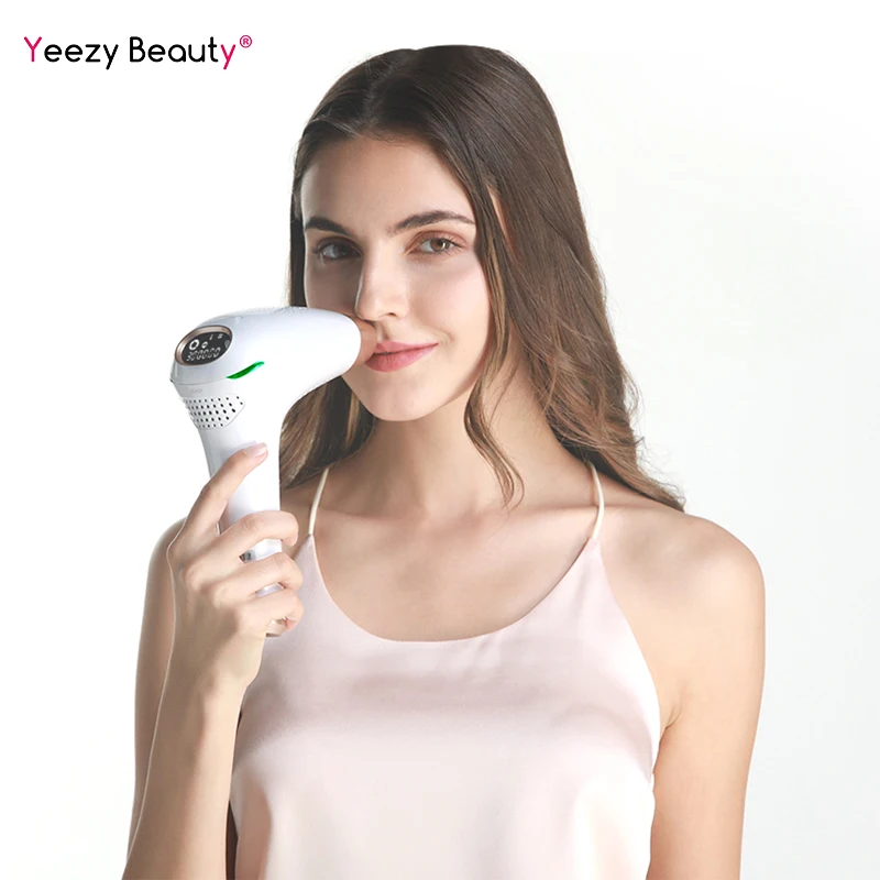 

500000 Flash IPL Laser Hair Removal Machine Removal Permanent Bikini Trimmer Electric Laser Epilator Photorejuvenation Machine
