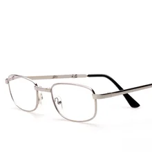 Новая портативная складная коробка для лент очки для чтения унисекс модные HD простые бизнес ретро-очки для чтения повседневные солнечные очки