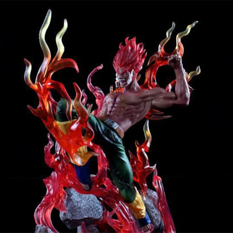 Figura de Pvc Figurinhas com Luz Talvez Battle Ver. Collectible Modelo Brinquedo Estatueta Brinquedos Guy 15 Pode ter um cara batalha ver. Bonecos