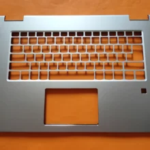 Новинка для lenovo Yoga 730-15IKB C крышка клавиатуры ободок серебро
