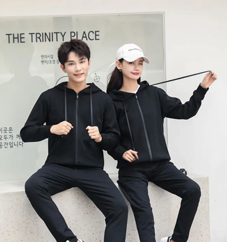 

2020Spring and Autumn New Men's Sweatshirt Fashion Casual Running Sports Training Fitness Sweater Men's Tops Hoodie