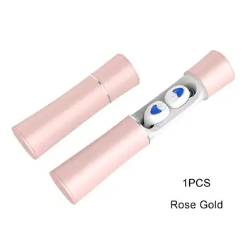 

TW20 Wireless Earphone With Charging Station 5.0 Stereo Earphone Bass In-Ear Headset Sports Headphones