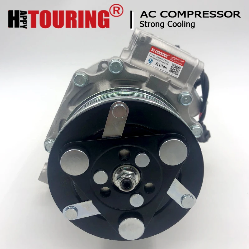 Компрессор переменного тока для honda civic 2006 2007 2008 2009 2010 2011 38800RNCZ010 38810RNA004 38810RNA014
