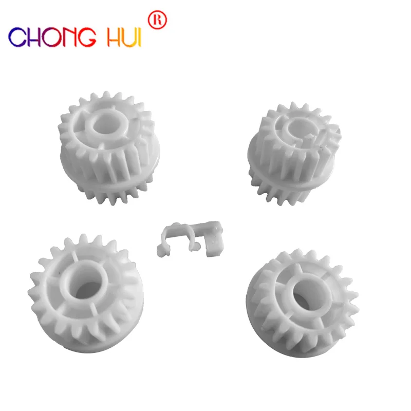 

25sets Fuser Drive Gear kit for HP P3015 RU5-0956-000 RU5-0959-000 RU5-0958-000 RU6-0965 RC2-0657-000CN Factory outlet
