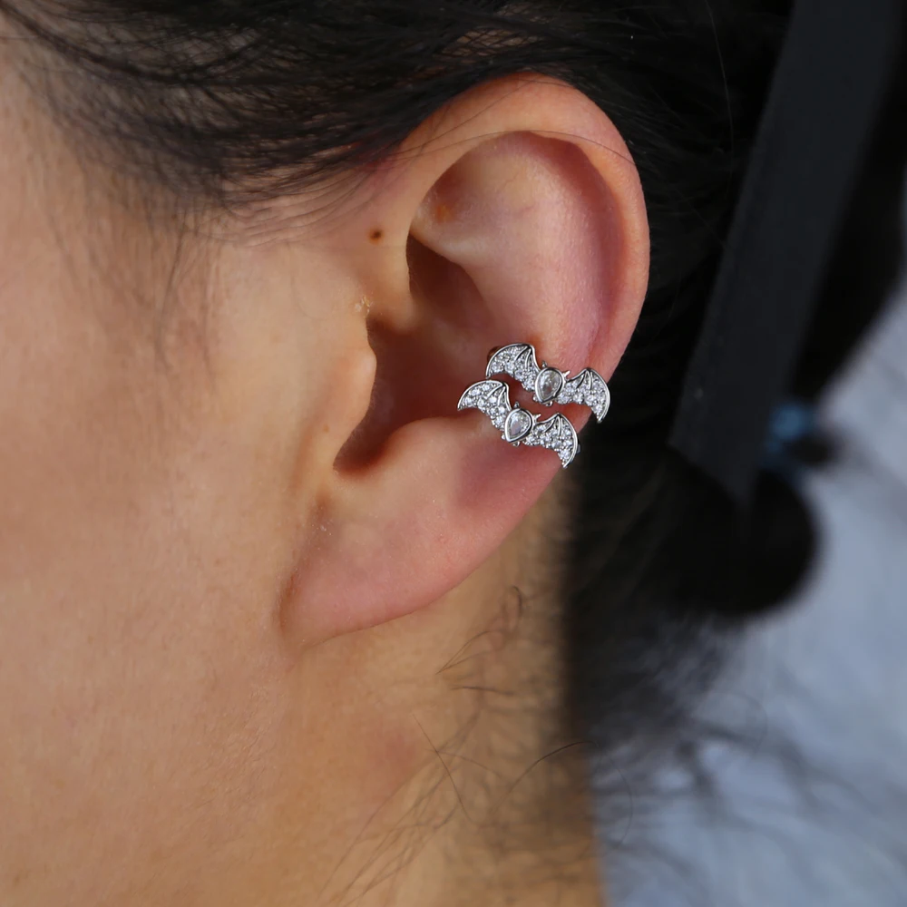 BRASS Y 耳夹单个买 $2.99 新手运费 (7)