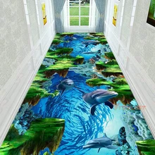 3D ковры Tapet Nordic сад Гостиная Коврик для прихожей Ванная комната LargeCarpet детской комнаты Кухня коврик анти-тапочки на нескользящей подошве с мягкой фланели