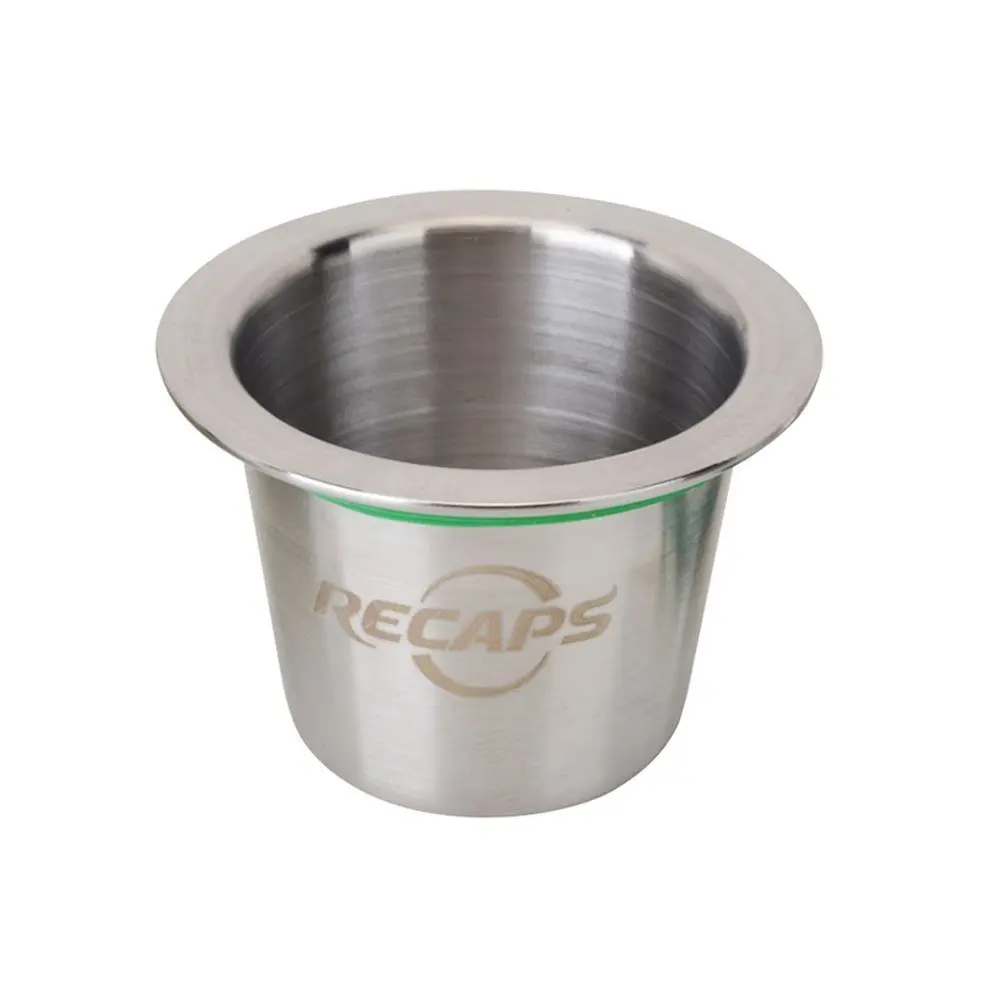 reusable coffee|nespresso 