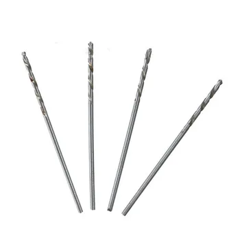 

Doreen Box Zinc Based Alloy Resin Jewelry Tools Drill Bit Silver Color DIY Making Jewelry Equipment 34mm(1 3/8") x 1mm, 5 PCs