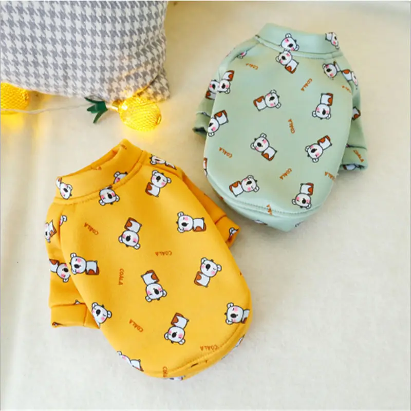 

Fleece Pet Dog Clothes Soft Dogs Clothing for Small Medium Dogs Chihuahua Cheap Cat Dog Clothes Puppy Oufit Ropa Perro