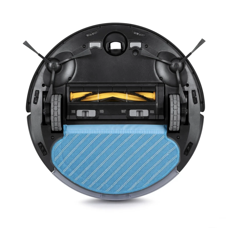 Ecovacs Deebot Ozmo T8 Aivi Vacuum Robot Cleaner With Multi Floor Mopping  Cleaning Robot Original - Vacuum Cleaners - AliExpress