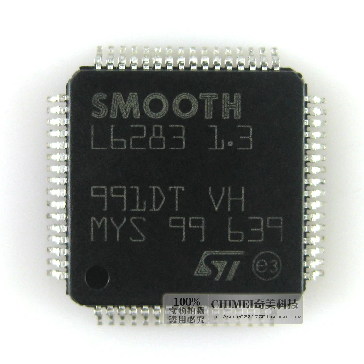 

Free Delivery. L6283 1.3 hard disk data driver IC chip accessories