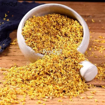 

Ngryise 500Gram A Set dried Osmanthus Flower buds