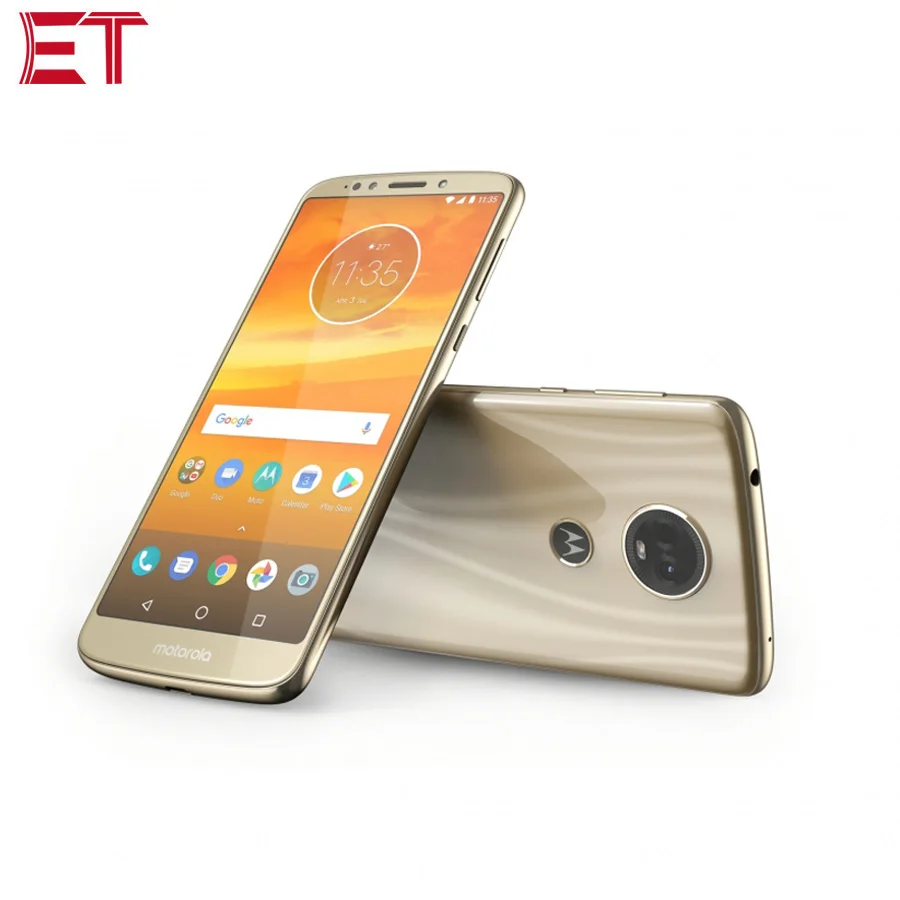 Глобальная версия смартфона Motorola Moto E5 Plus XT1924 мобильный телефон 3 ГБ ОЗУ 32 Гб ПЗУ