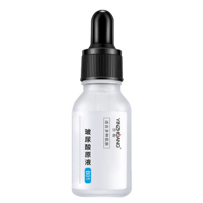 hyaluronic acid Гиалуроновая кислота, эссенция для лица, запасной раствор, укрепляющая кожу, ровные тонкие линии, сыворотка для лица, отбеливающая, Эфирная жидкость - Вес нетто: hyaluronic acid