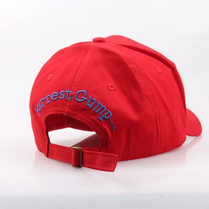 1994 Bubba Gump креветки CO. Бейсболка Форрест Гамп костюм косплей Бейсболка с вышивкой Мужская и женская кепка в стиле хип-хоп