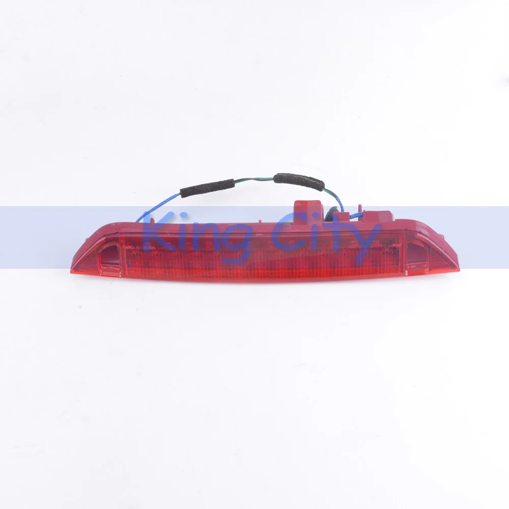 CAPQX для Honda Odyssey 09-13 задний светодиодный фонарь с высоким креплением, 3-й третий тормозной светильник, задний фонарь для ворот, стояночный стоп, сигнальная лампа