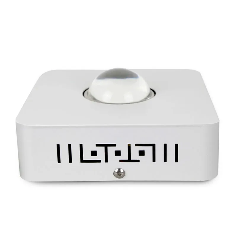 Светодиодный светильник для выращивания растений 100 Вт 200 600 Cree CXB3590|Промышленные