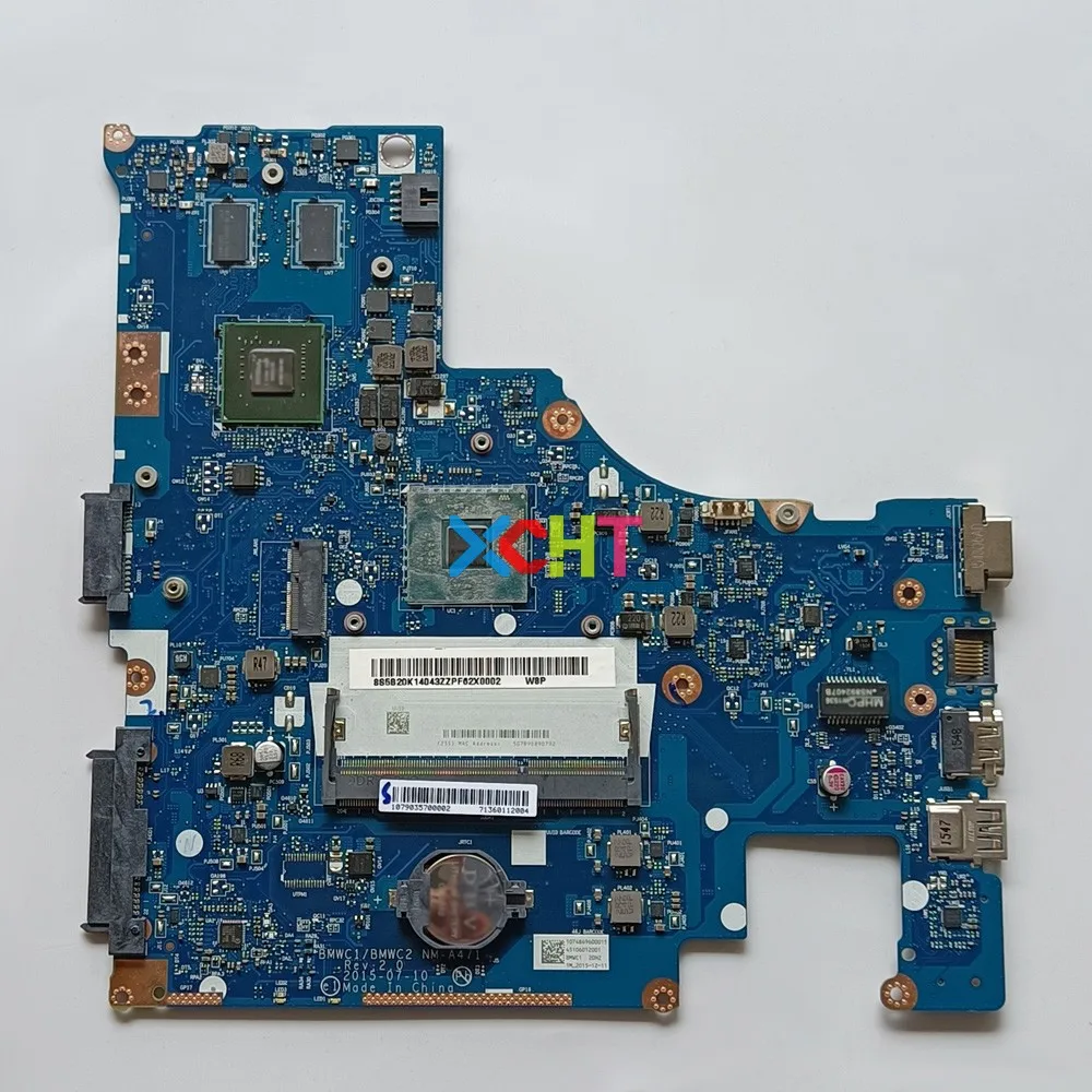 5b20k14043 bmwc1 bmwc2 NM-A471 w n3700 cpu