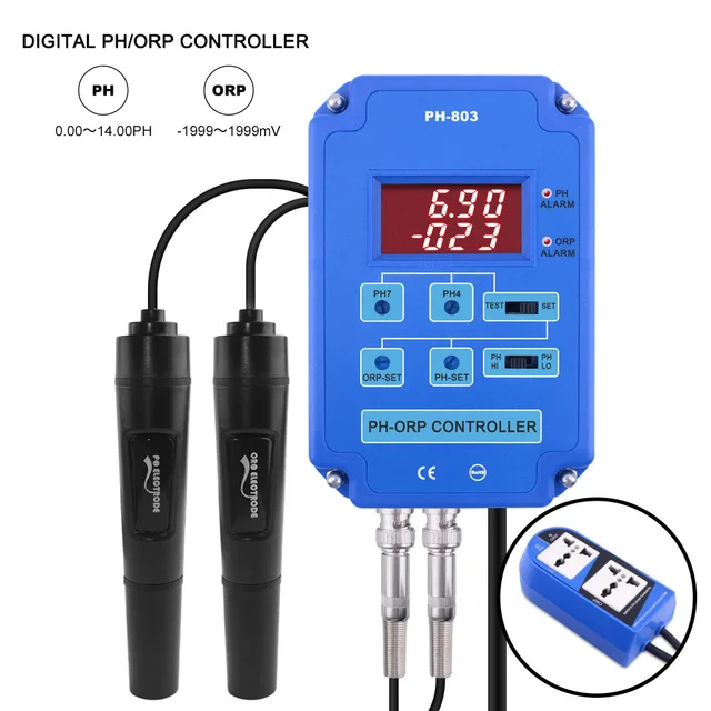 PH-803 EU not Wi-Fi