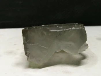 

37.3gNatural fluorite mineral crystal, crystal cluster quartz mineral specimen, quartz crystal.