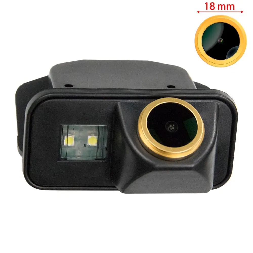 

Freezzmi Golden HD Car Rear View Backup Camera for Toyota Corolla E12 E13 E14 Previa Urban Cruiser Toyota Avensis T25 T27 Vios