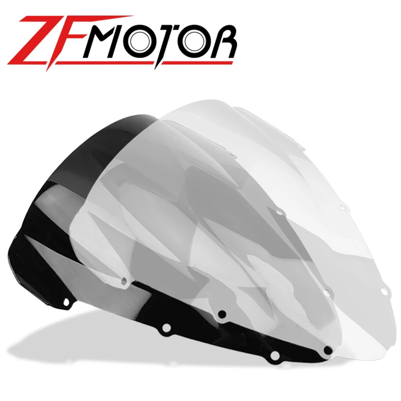 Ветрозащитный экран для Honda CBR600F F4i CBR600F4i CBR 2001 F 4i дефлекторы ветрового стекла 2002 2003