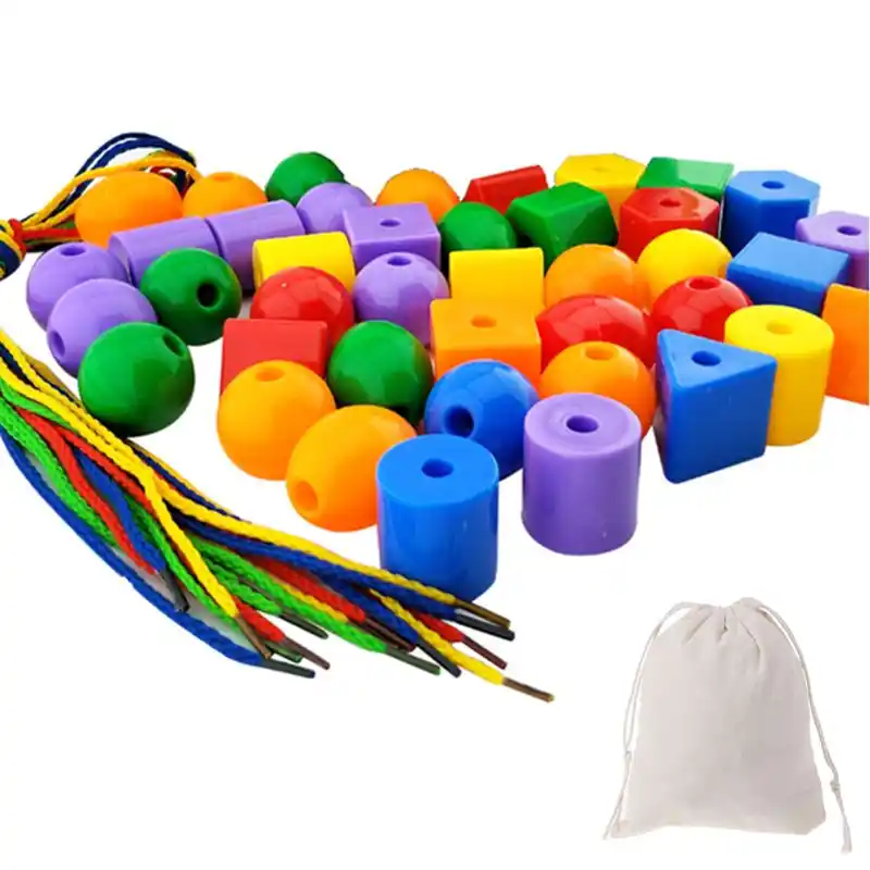 large stringing beads for toddlers