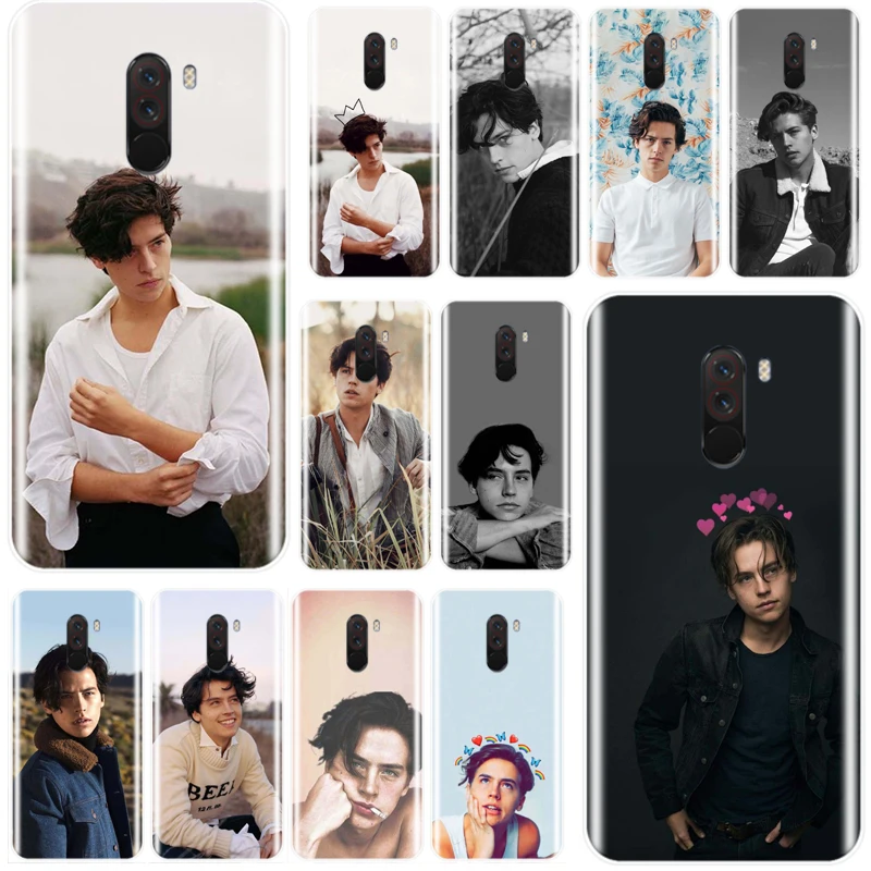 Чехол riverdale cole sprouse Jughead Jones мягкий силиконовый чехол из ТПУ для телефона Redmi 4 4X 4A 5A 5
