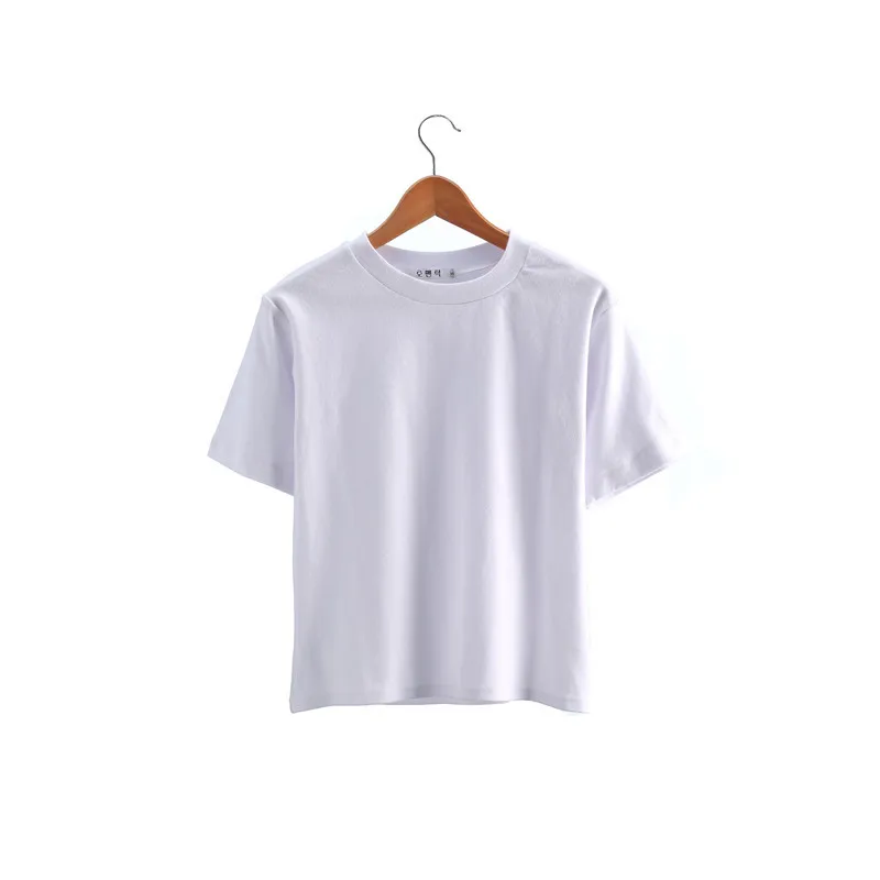 Лучшие друзья футболки женские новые футболки женские Модные Винтажные футболки хлопковые женские с круглым вырезом с коротким рукавом - Цвет: white
