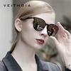VEITHDIA Brand Photochromic Womens Sunglasses Polarized Mirror Lens Vintage Day Night Dual Sun Glasses Female For Women V8520 ► Photo 2/6