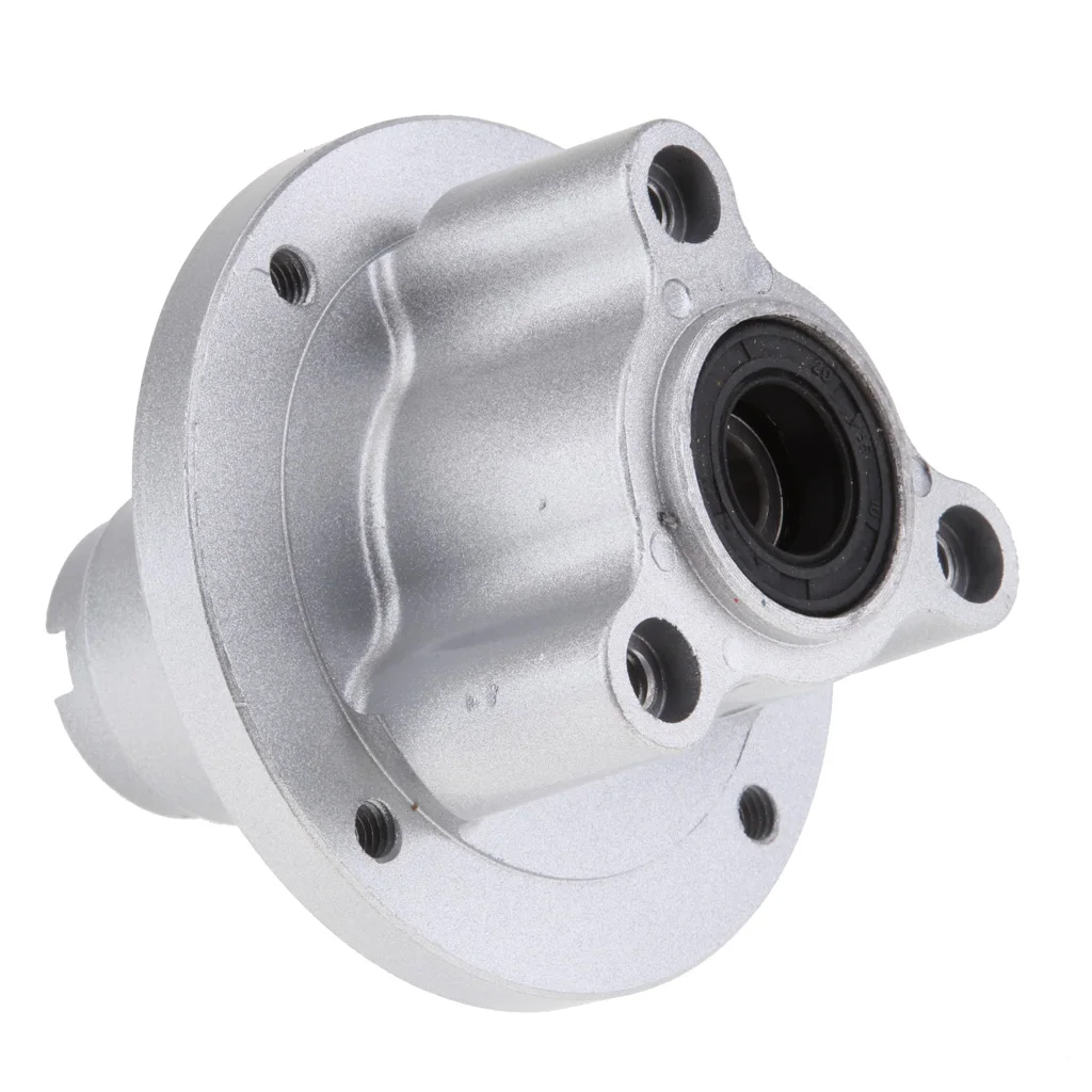 12mm Axle Hole Motorcycle Front Wheel Hub for Honda Z50 Monkey Bike