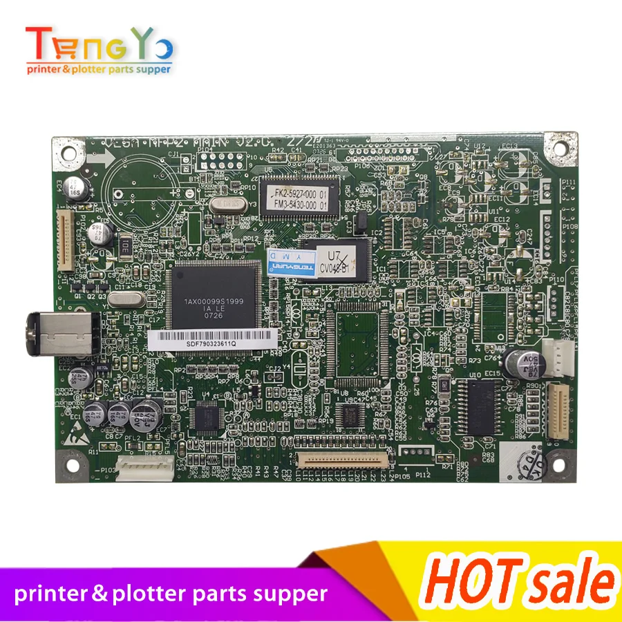 Материнская плата для Canon MF4018 MF4010 MF4012 MF 4010 4018 FK2-5927-000 FM3-5430 | Компьютеры и офис